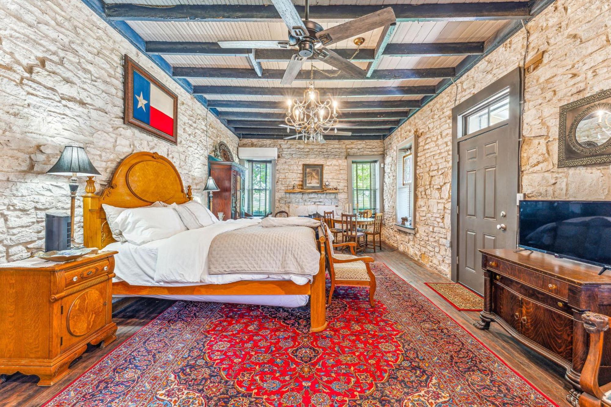 Captain James Beech House Стивенвилл Экстерьер фото