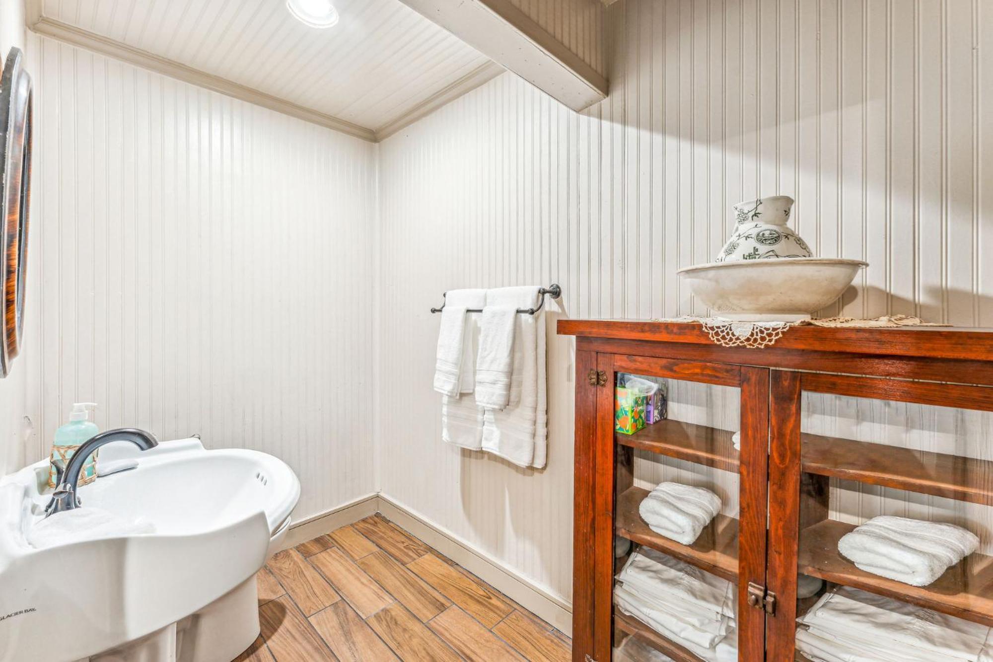 Captain James Beech House Стивенвилл Экстерьер фото