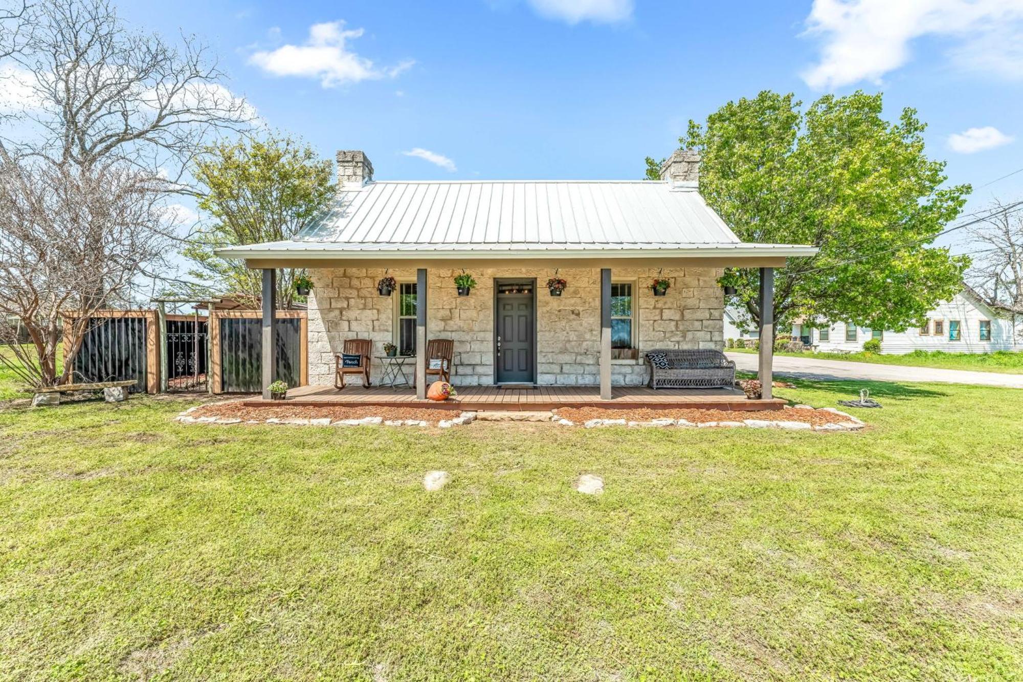 Captain James Beech House Стивенвилл Экстерьер фото