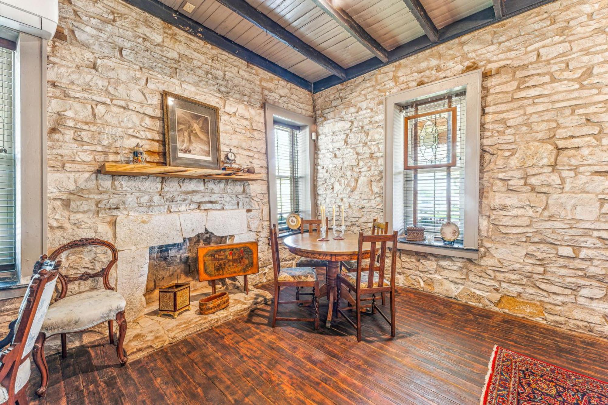 Captain James Beech House Стивенвилл Экстерьер фото